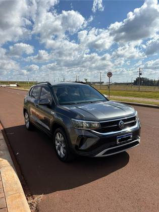 VOLKSWAGEN TAOS 1.4 250 TSI TOTAL FLEX COMFORTLINE AUTOMÁTICO
